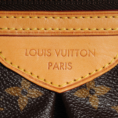 Louis Vuitton Monogram Palermo GM 6 of 8
