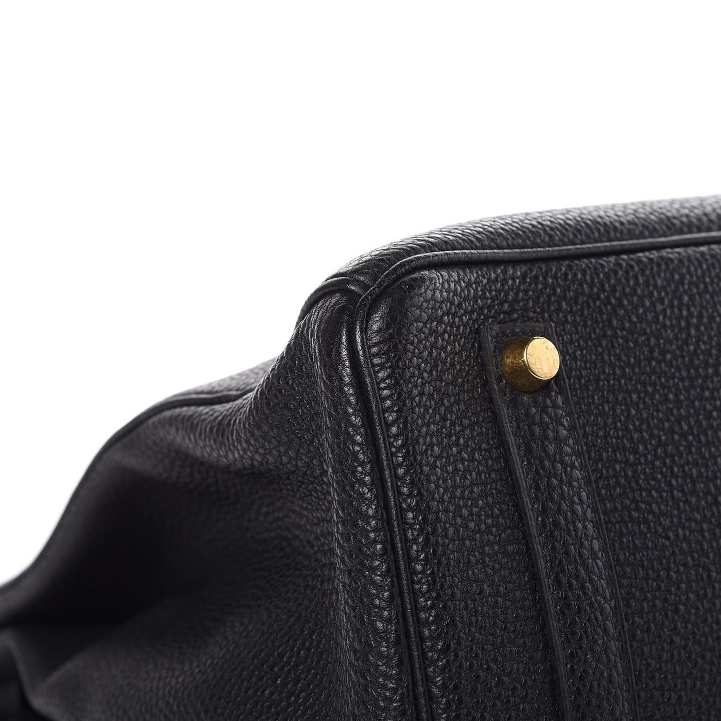 Togo Birkin 35 Black