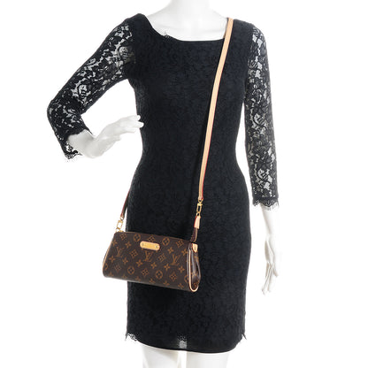 Louis Vuitton Monogram Eva Clutch 2 of 7