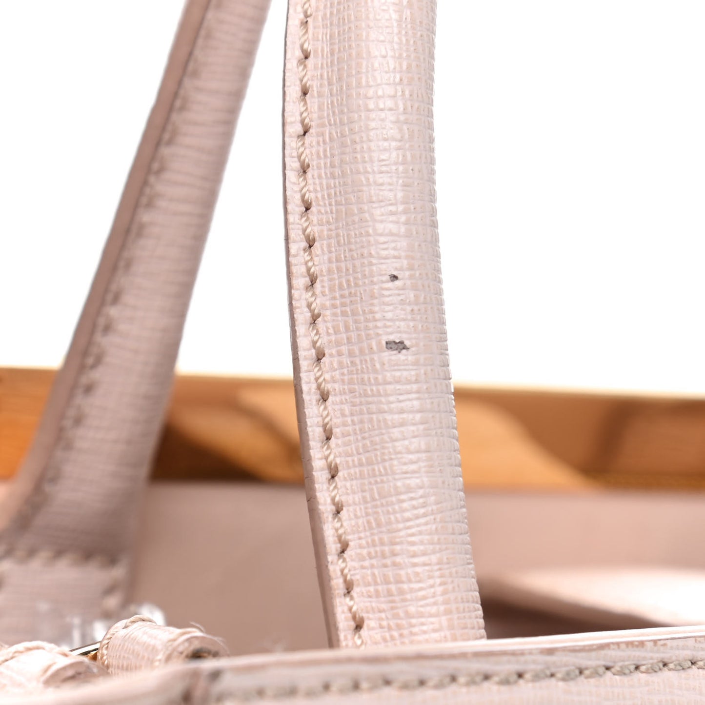 Vitello Elite Flamingo Petite 2Jours Tote Rosa Plaster