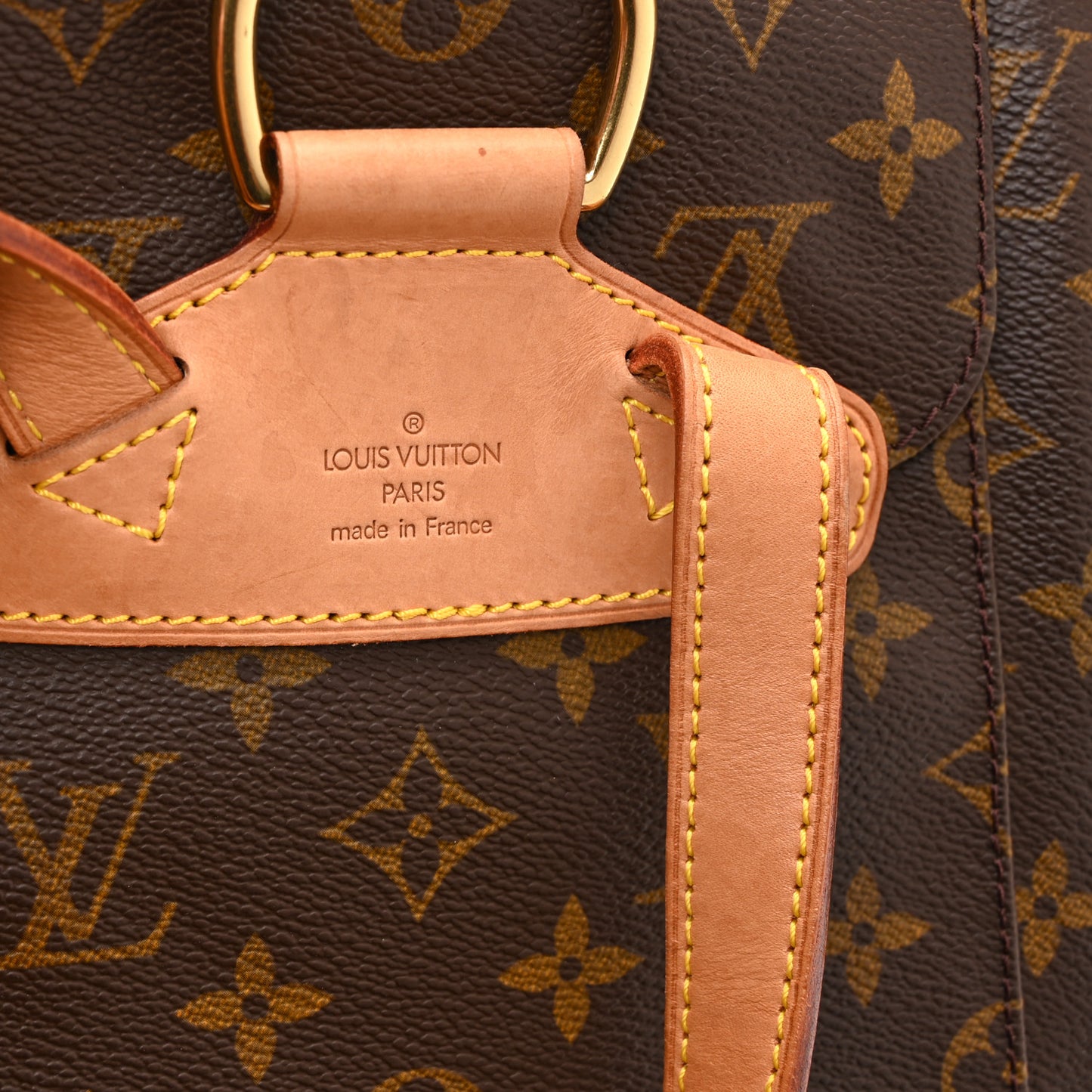 Monogram Montsouris MM Backpack