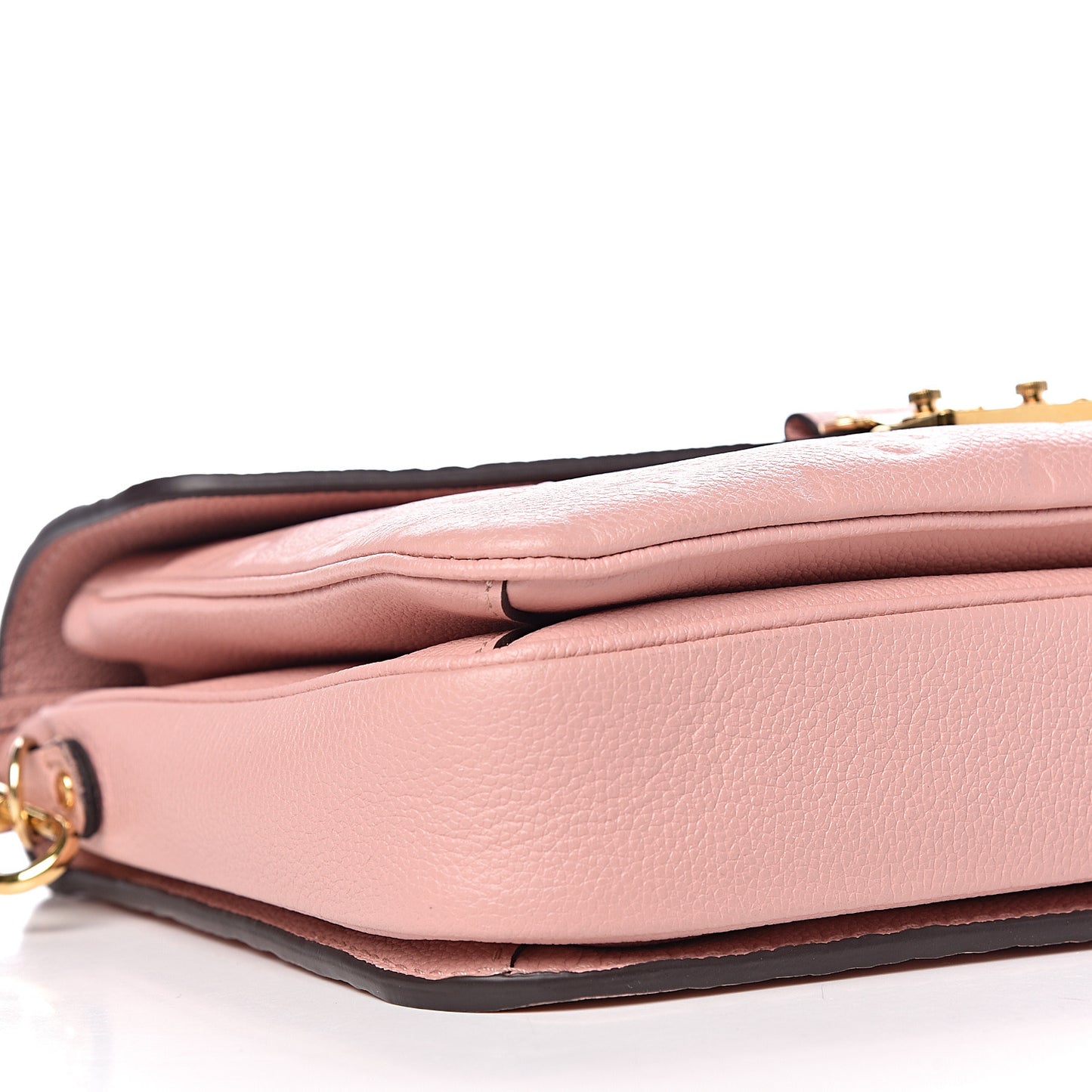 Empreinte Pochette Metis Rose Poudre