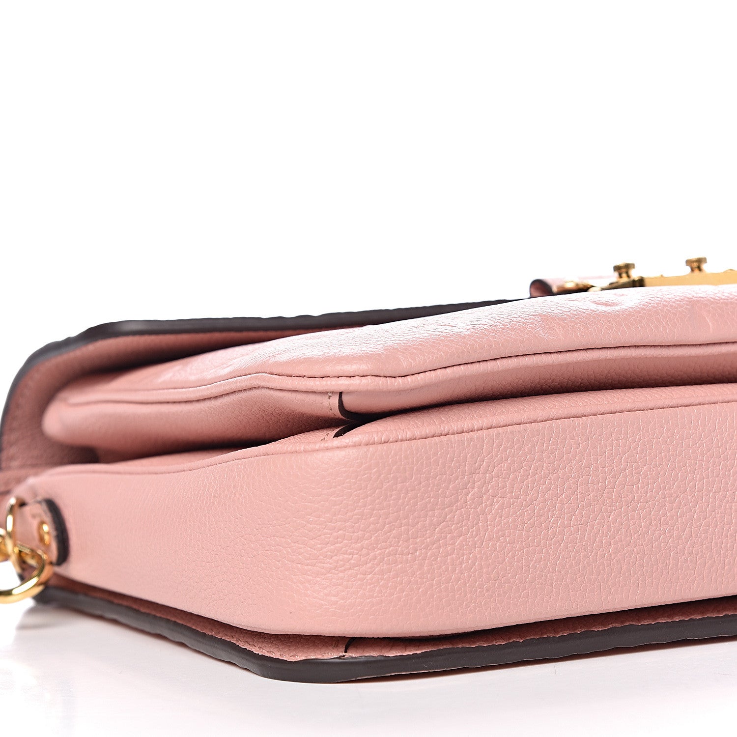 Louis Vuitton Empreinte Pochette Metis Rose Poudre 6 of 10