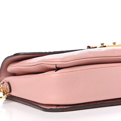 Louis Vuitton Empreinte Pochette Metis Rose Poudre 6 of 10