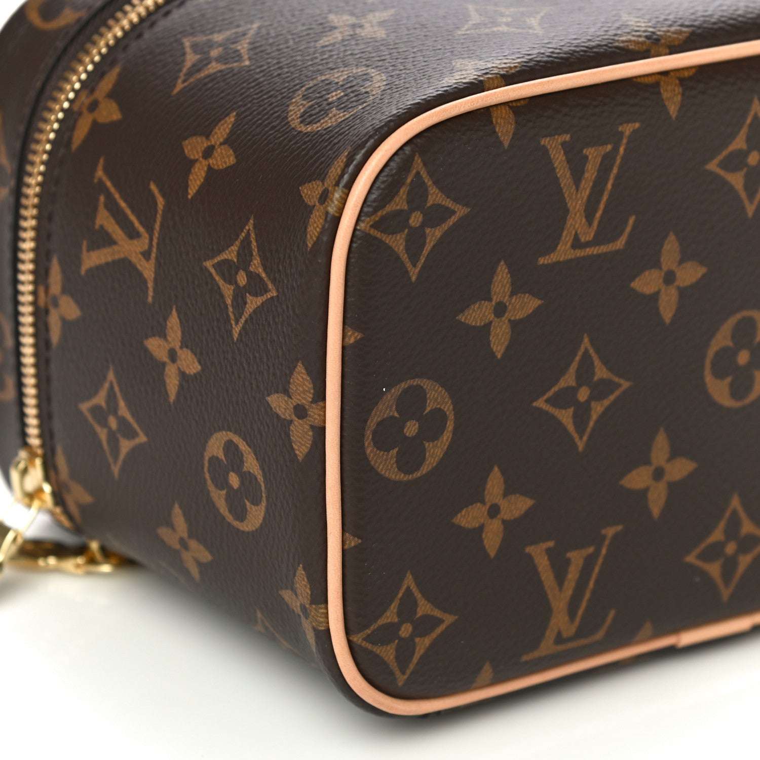 Louis Vuitton Monogram Nice Mini 8 of 9