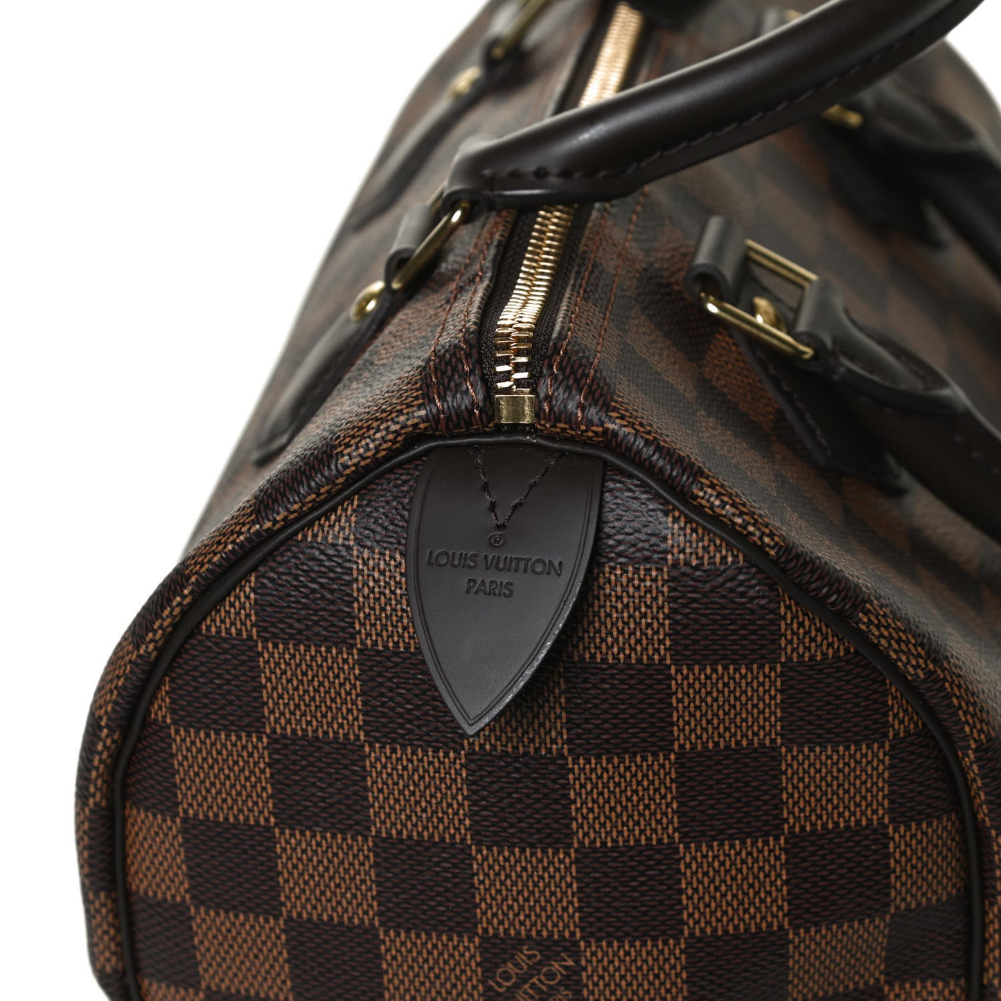 Damier Ebene Speedy 25