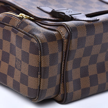 Louis Vuitton Damier Ebene Reporter Melville 6 of 9