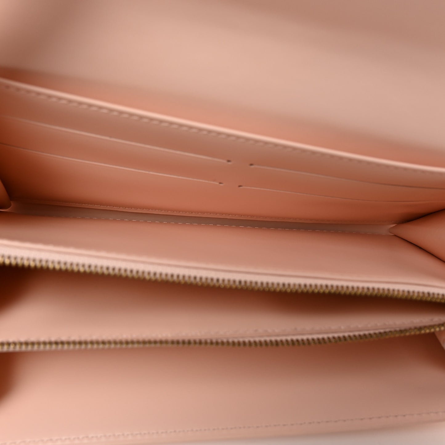 Vernis Sarah Wallet Rose Ballerine