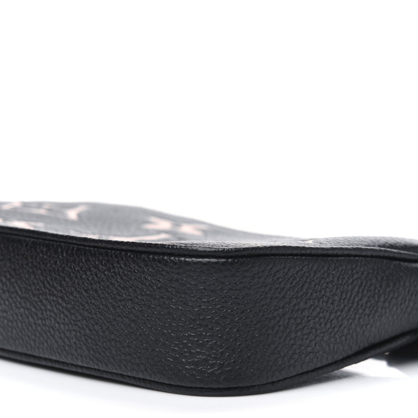 Empreinte Monogram Giant Mini Pochette Accessories Black