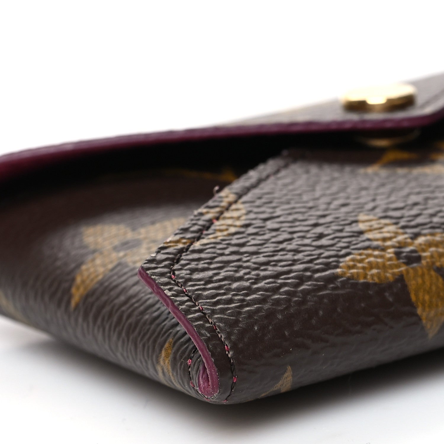 Louis Vuitton Monogram Small Kirigami Pochette Insert Fuchsia 7 of 8