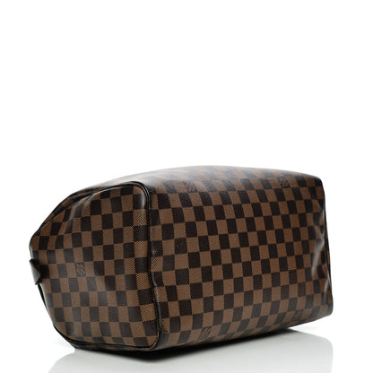Louis Vuitton Damier Ebene Speedy 30 4 of 8