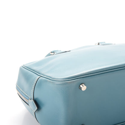 Hermes Box Plume 28 Blue Jean 14 of 16