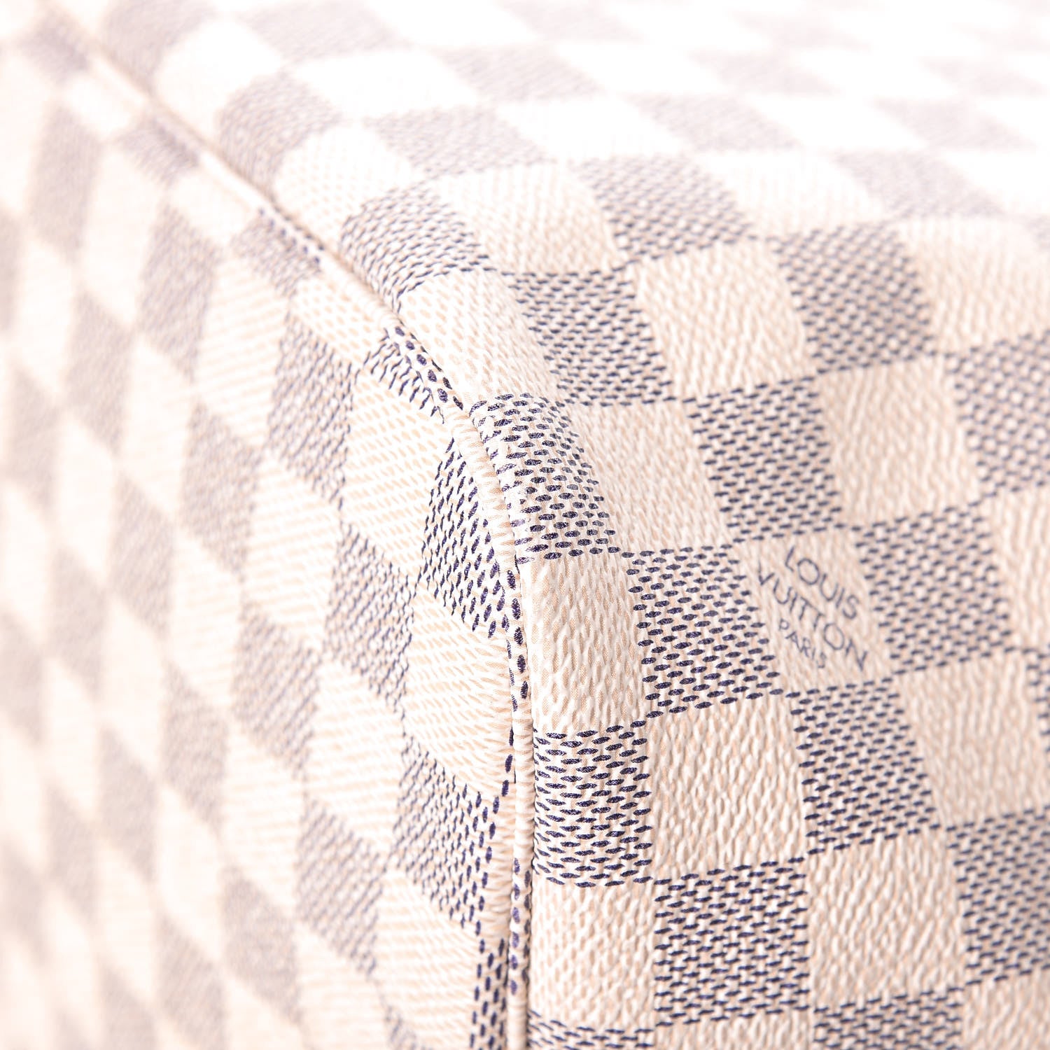 Louis Vuitton Damier Azur Neo Neverfull MM 19 of 19