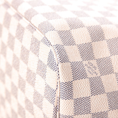 Louis Vuitton Damier Azur Neo Neverfull MM 19 of 19