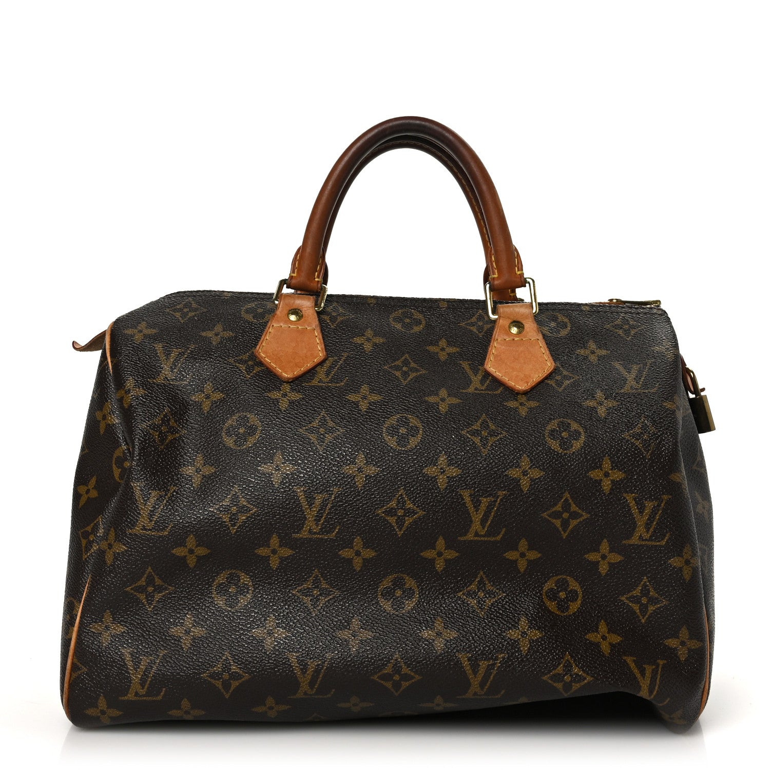 Louis Vuitton Monogram Speedy 30 1 of 13