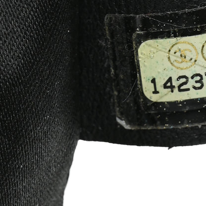 Chanel Caviar Quilted Grand Shopping Tote GST Black 8 of 10