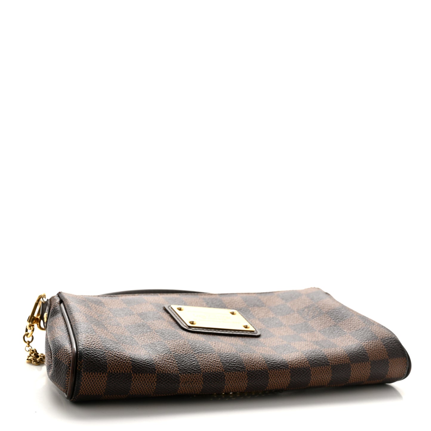 Damier Ebene Eva Clutch