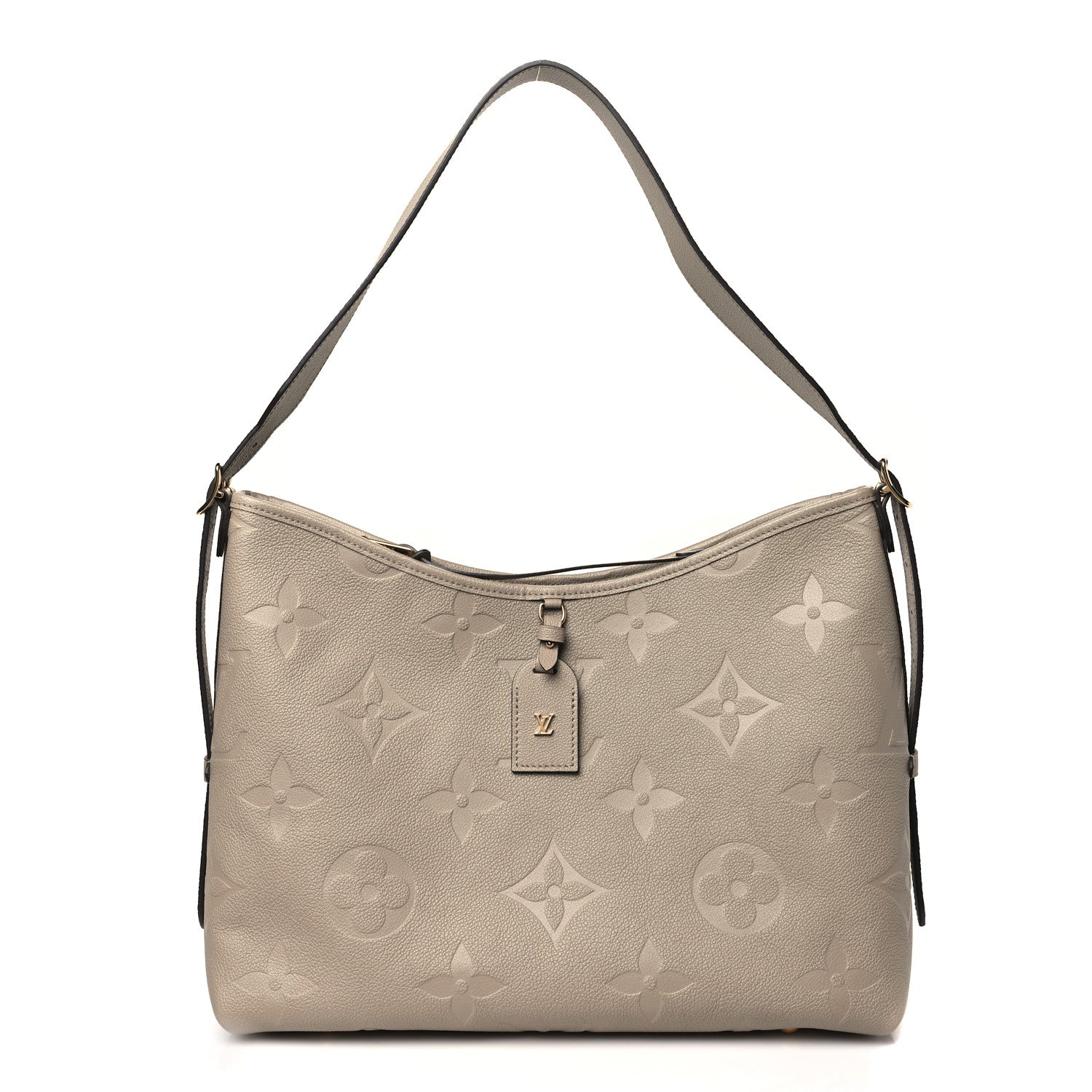 Louis Vuitton Empreinte Monogram Giant CarryAll MM Tourterelle 1 of 10
