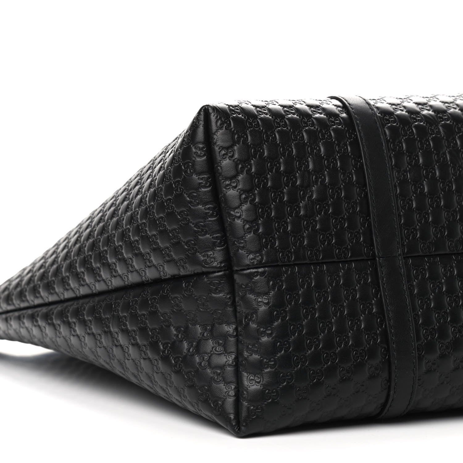 Gucci Microguccissima Large Joy Tote Black 8 of 9
