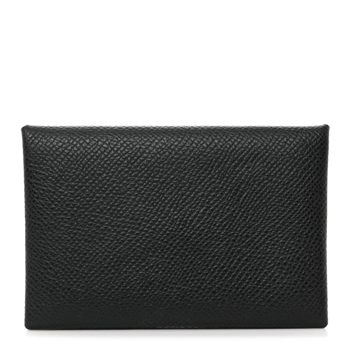 Epsom Calvi Card Case Black