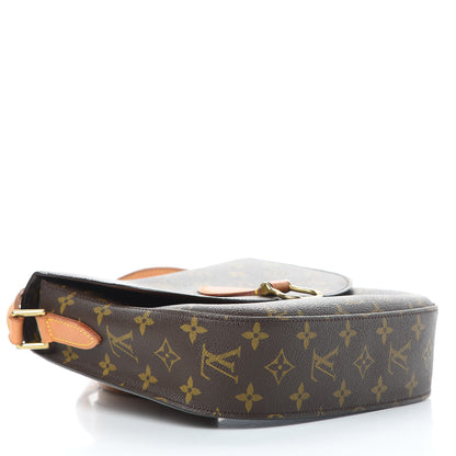 Louis Vuitton Monogram Saint Cloud GM 4 of 15