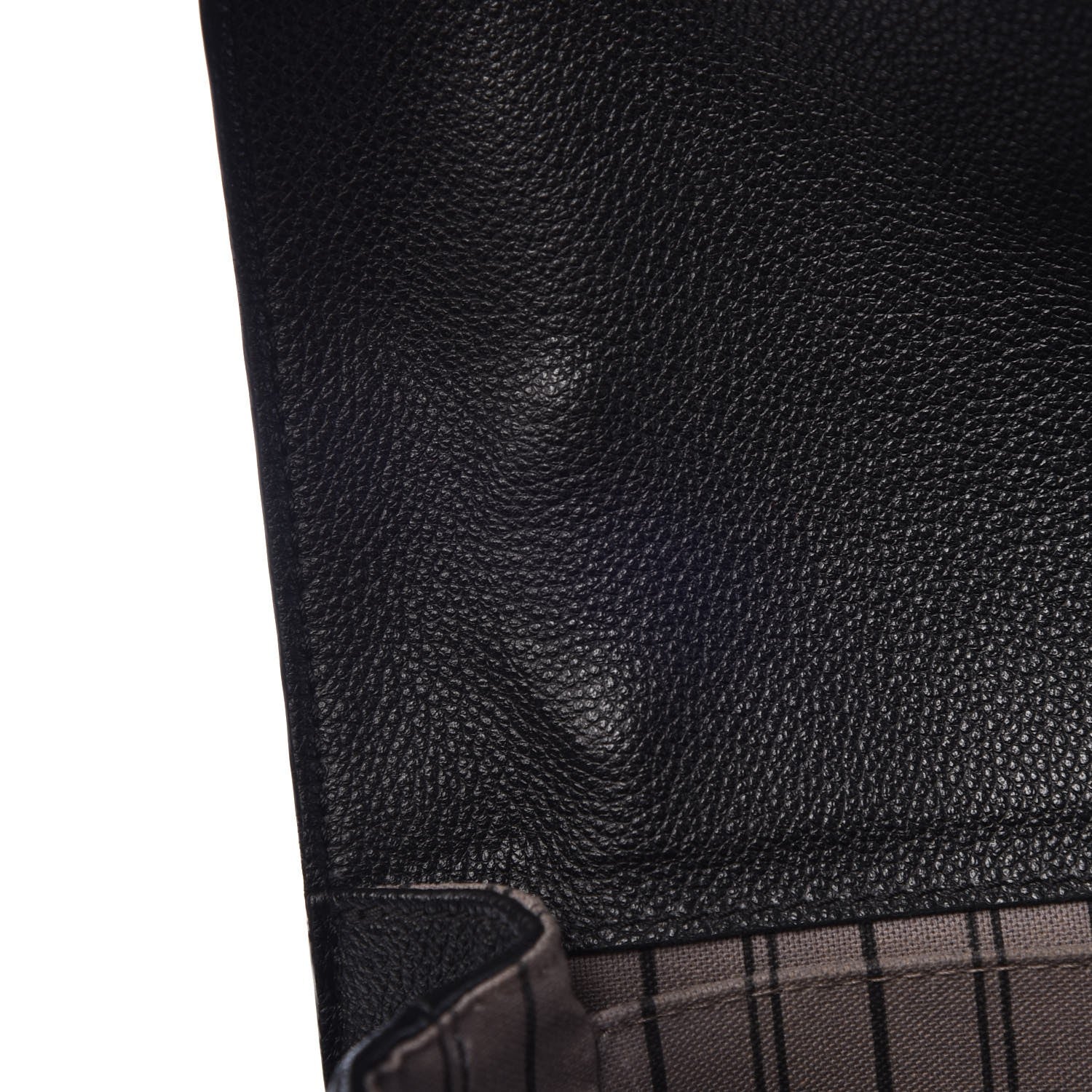 Louis Vuitton Empreinte Pochette Metis Black 10 of 10