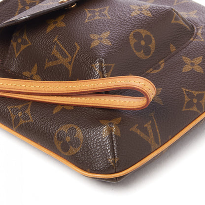 Louis Vuitton Monogram Partition Wristlet 5 of 6