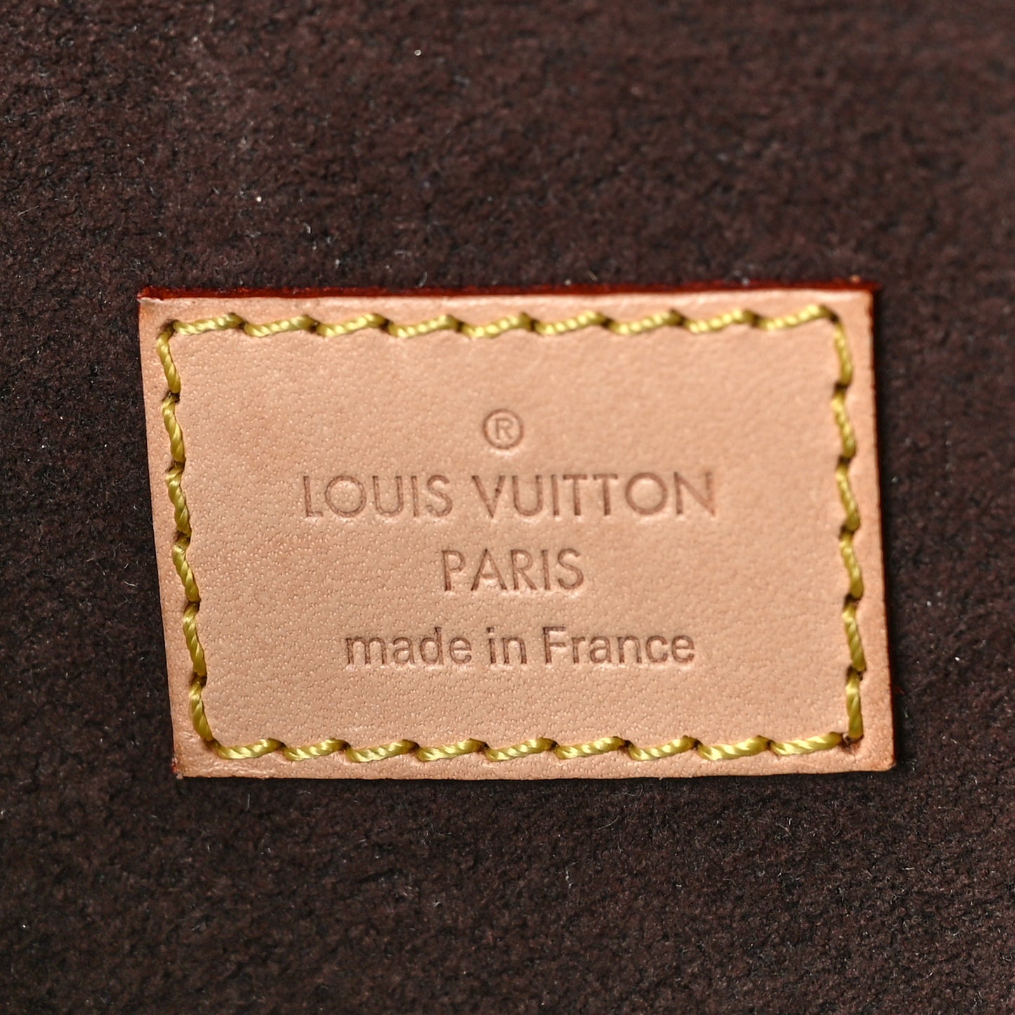 Monogram Pochette Metis