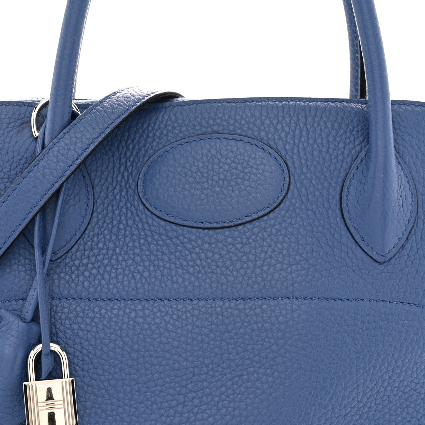 Taurillon Clemence Bolide 31 Bleu Agate