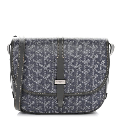 Goyard Goyardine Belvedere II PM Messenger Bag Grey 1 of 11