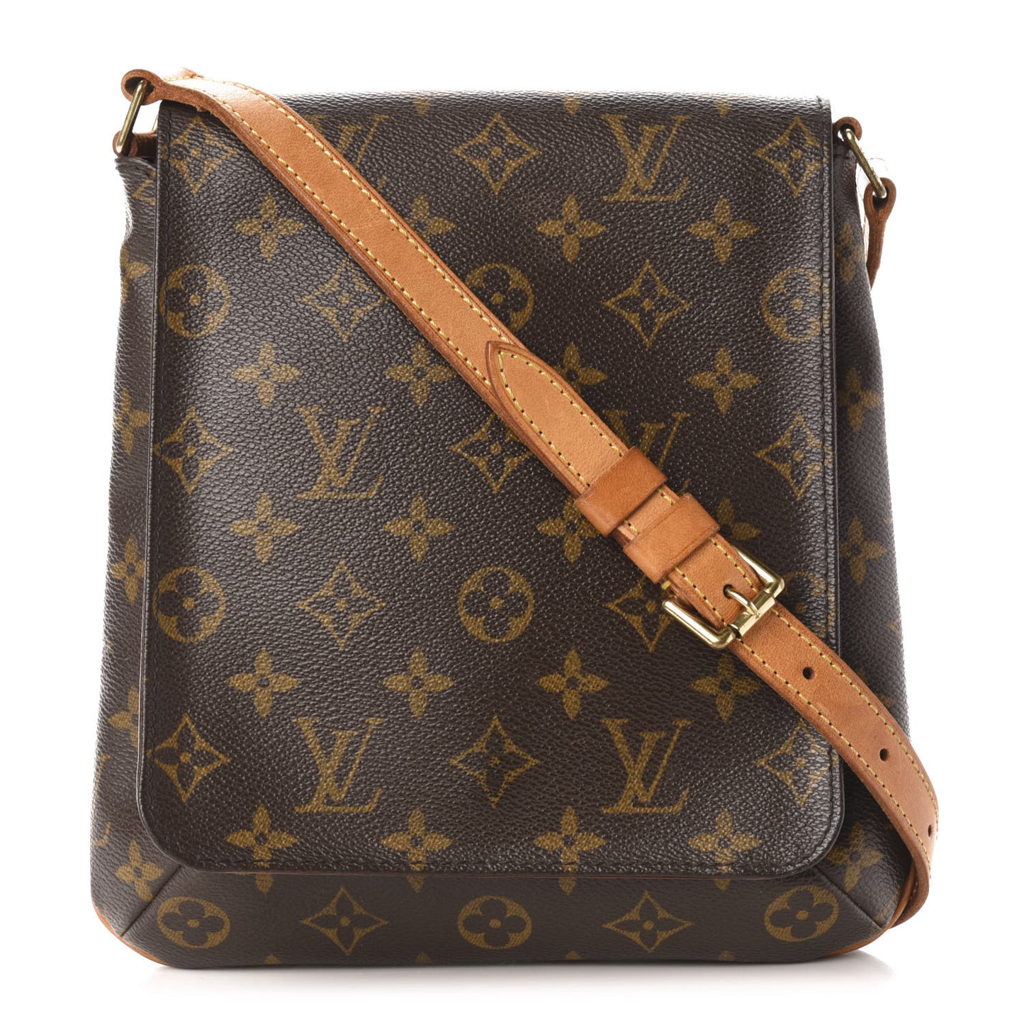 Monogram Musette Salsa