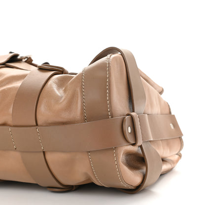 Chloe Calfskin Kerala Bag Sable 8 of 10