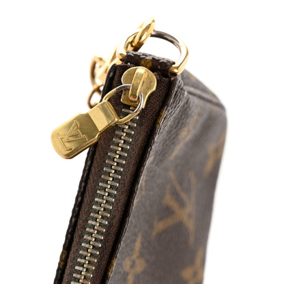 Louis Vuitton Monogram Mini Pochette Accessories 8 of 8