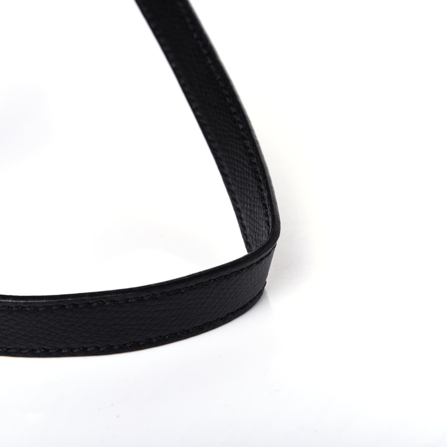 Fendi Vitello Cruise Bi-Color FF 1974 Embossed F is Fendi Drawstring Backpack Black Fragola Maya 19 of 20