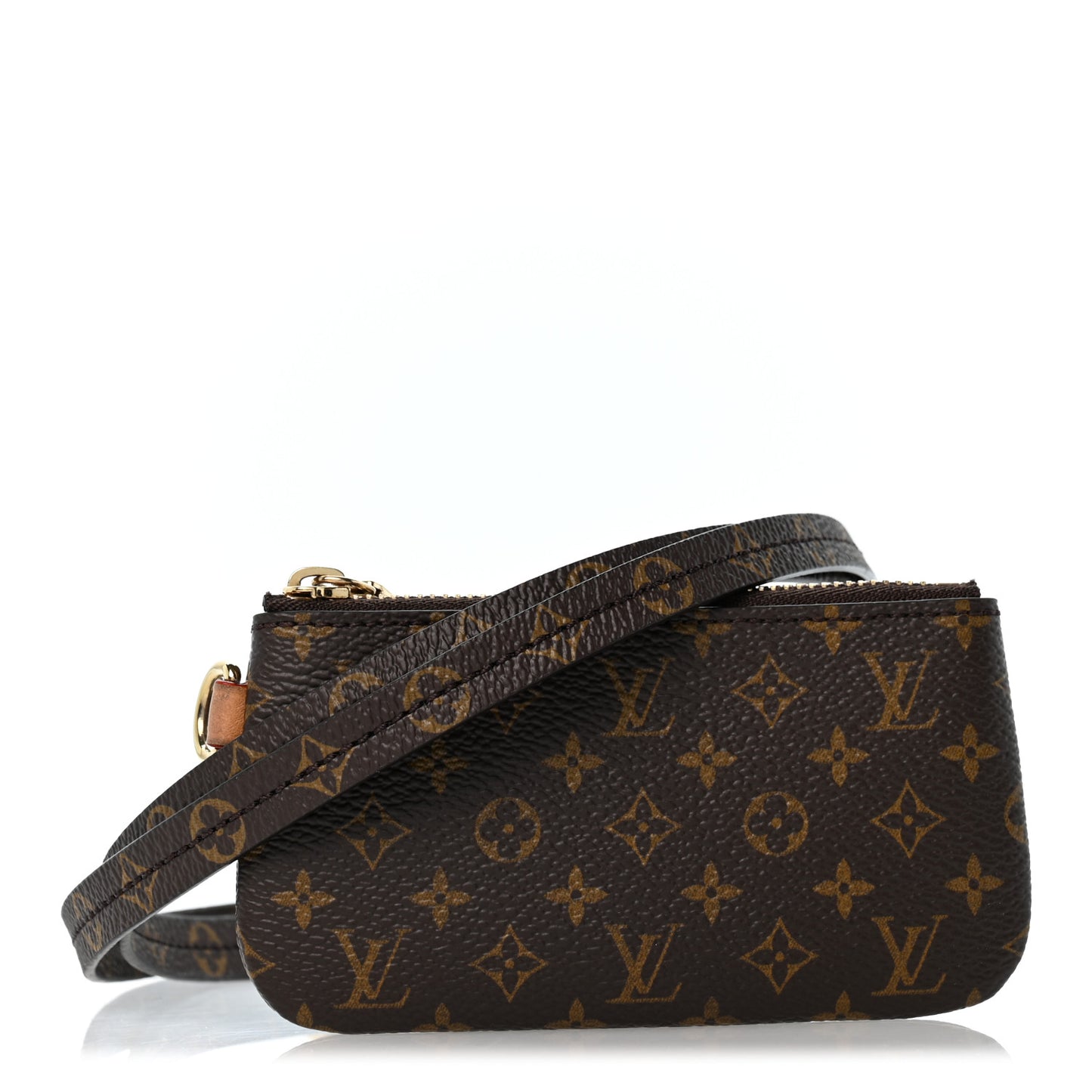Monogram Charm Phone Holder
