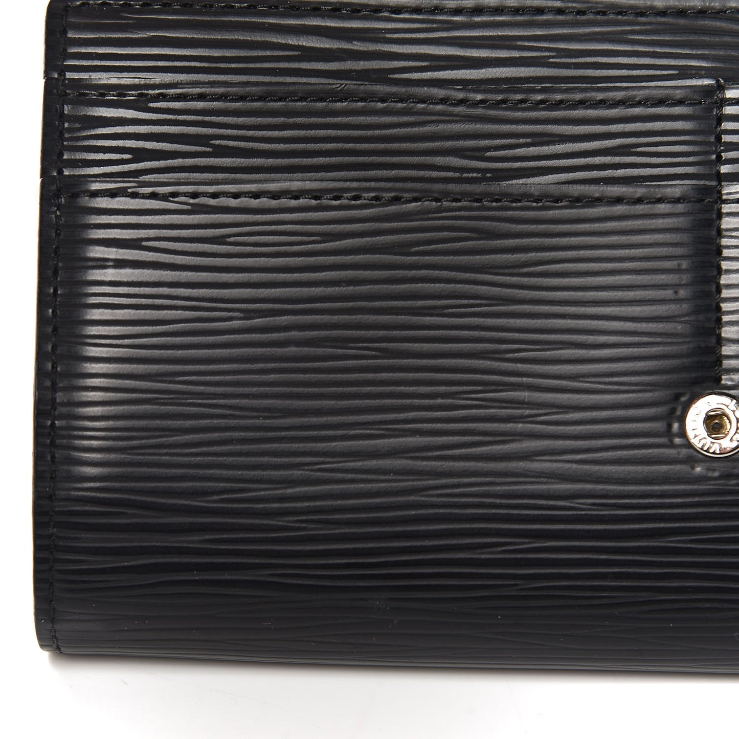 Epi Sarah Wallet NM Black
