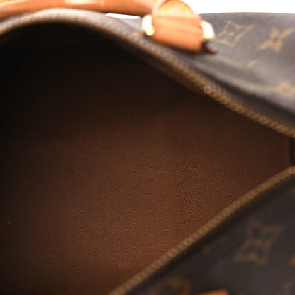 Louis Vuitton Monogram Speedy 25 5 of 13