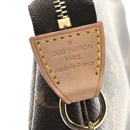 Louis Vuitton Damier Ebene Mini Pochette Accessories 6 of 8