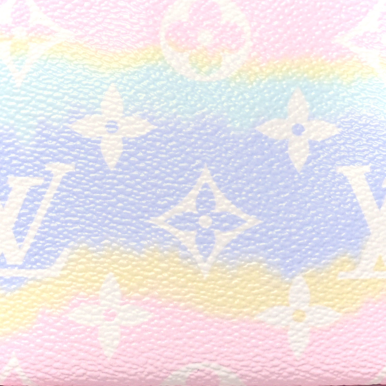 Louis Vuitton Monogram Escale Mini Pochette Accessories Pastel 8 of 12