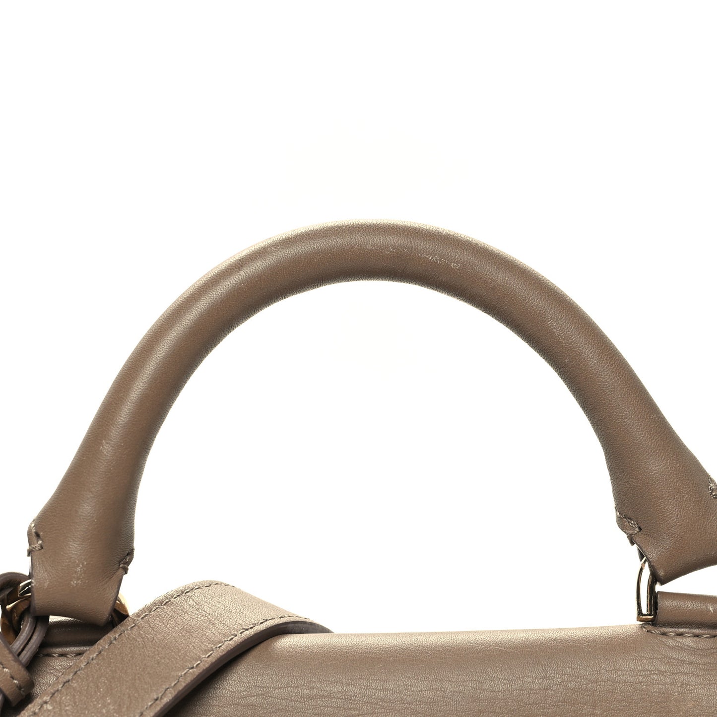Polished Calfskin Suede Tricolor Primrose