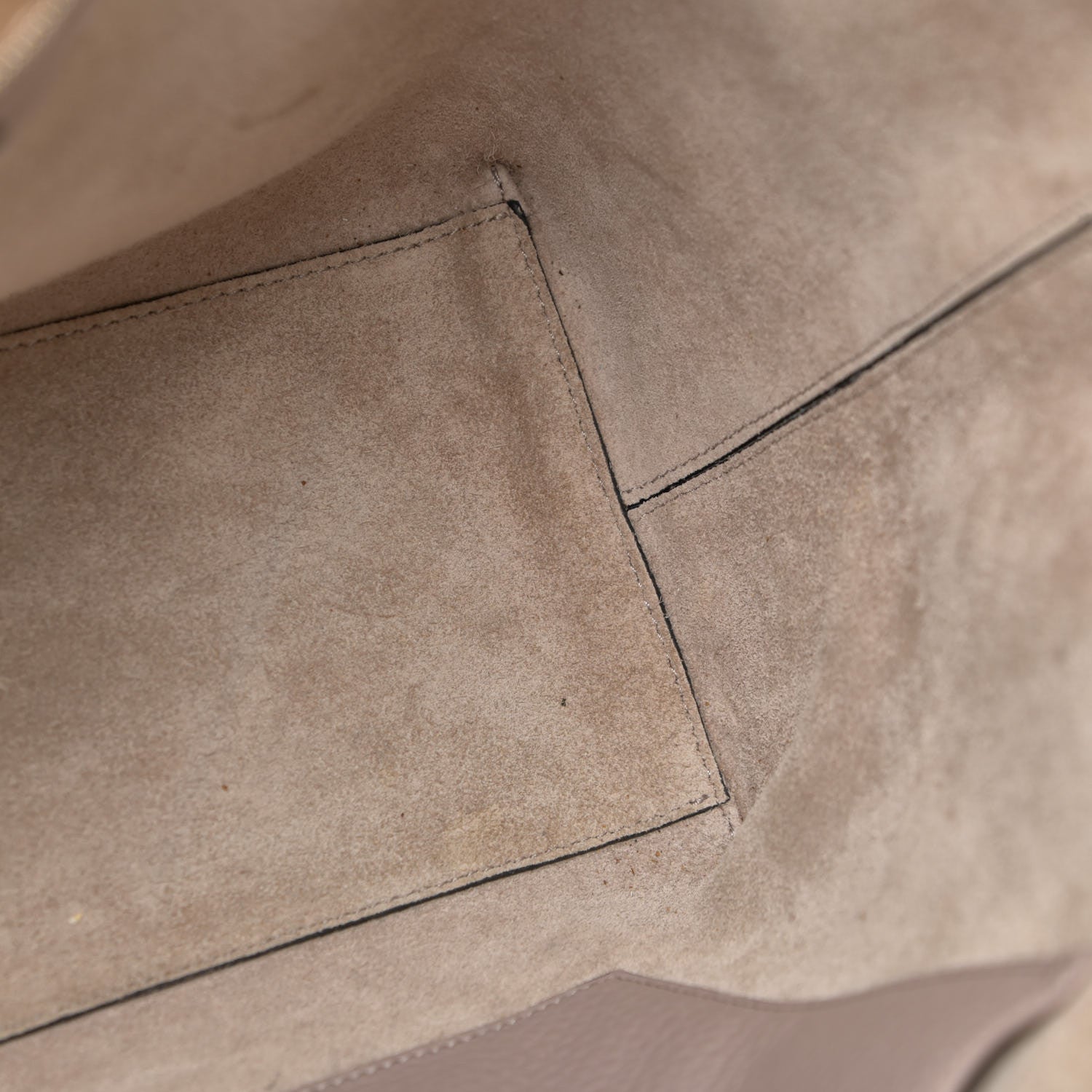 Valentino Garavani Grained Calfskin Rockstud Shoulder Tote Poudre 11 of 13