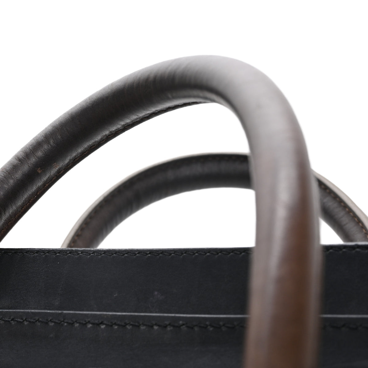 Celine Python Calfskin Mini Luggage Multicolor 13 of 13