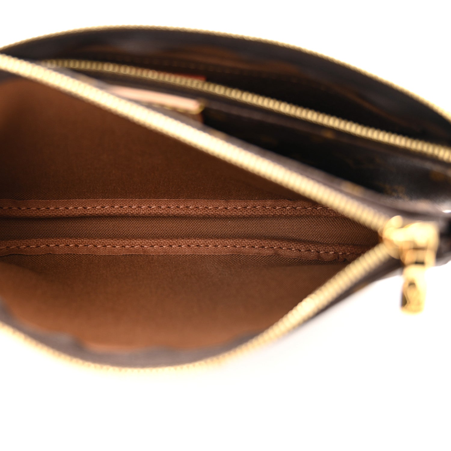 Louis Vuitton Monogram Multi Pochette Accessories Kaki 6 of 11