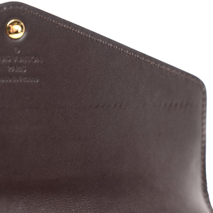 Louis Vuitton Vernis Sarah Wallet NM Amarante 7 of 8
