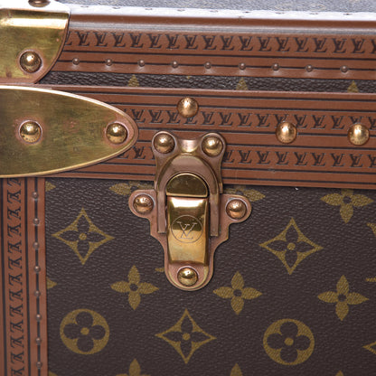 Louis Vuitton Monogram Alzer 55 13 of 14