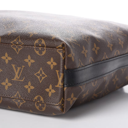 Louis Vuitton Monogram Macassar Kitan 20 of 22