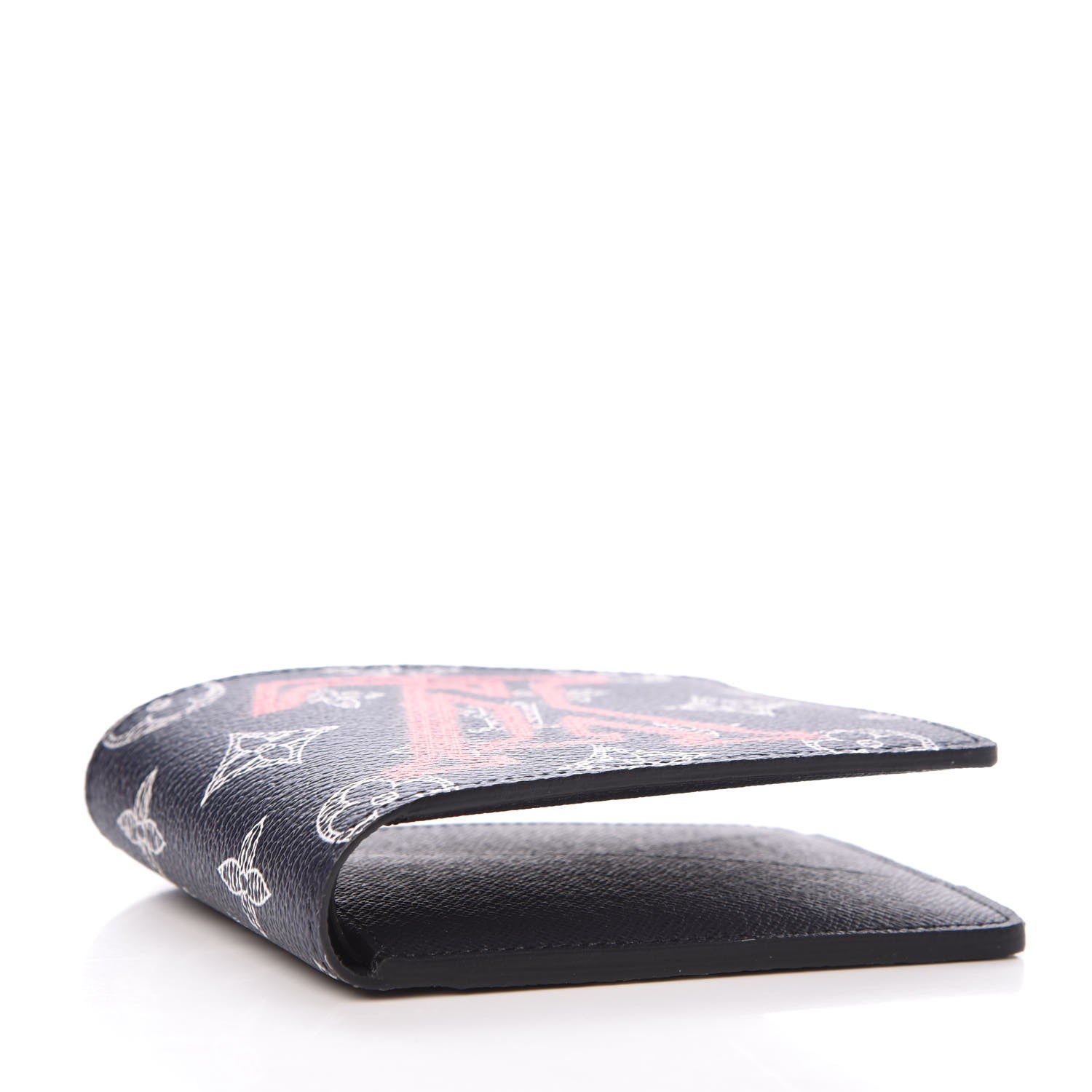 Louis Vuitton Monogram Upside Down Multiple Wallet 4 of 7