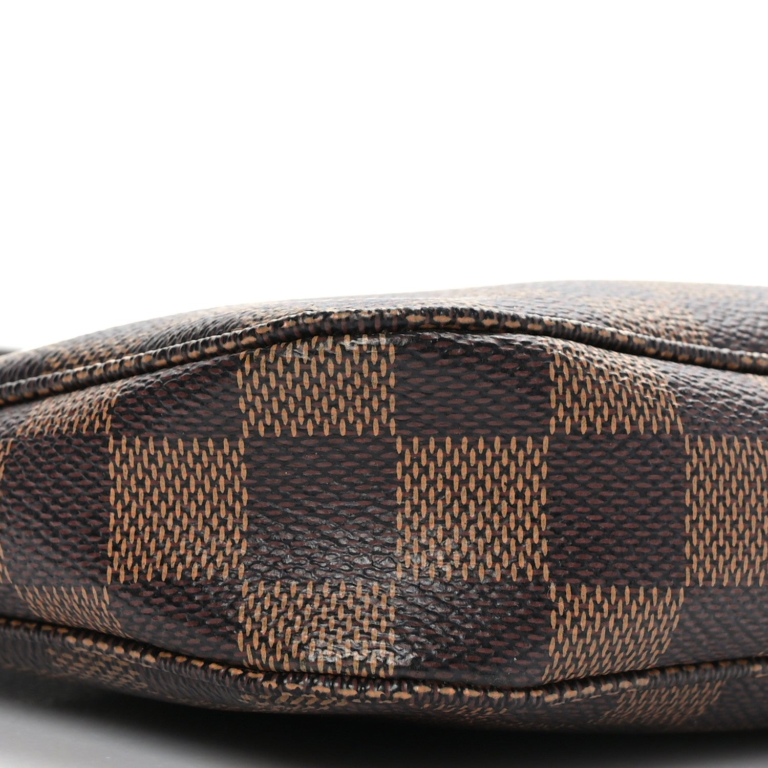 Louis Vuitton Damier Ebene Pochette Accessories NM 8 of 9