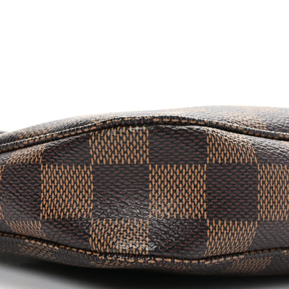 Louis Vuitton Damier Ebene Pochette Accessories NM 8 of 9