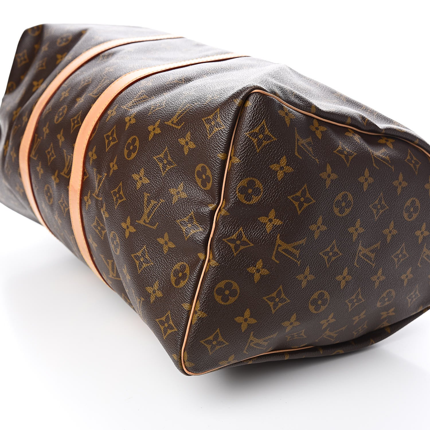 Louis Vuitton Monogram Keepall 50 10 of 11
